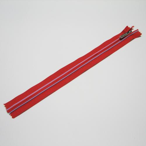 ツインナー(赤/白ライン)　サイズ 100cm×2本組セット