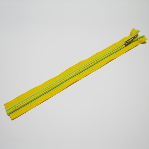 ツインナー(黄/緑ライン) サイズ 50cm×2本組セット