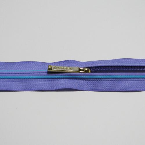 ツインナー(紫/青ライン) サイズ 100cm×2本組セット