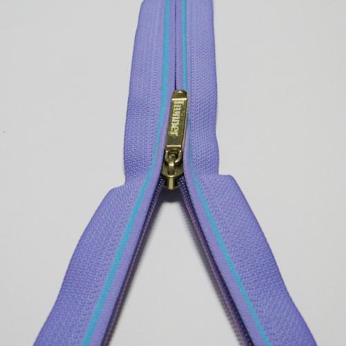 ツインナー(紫/青ライン) サイズ 30cm×2本組セット